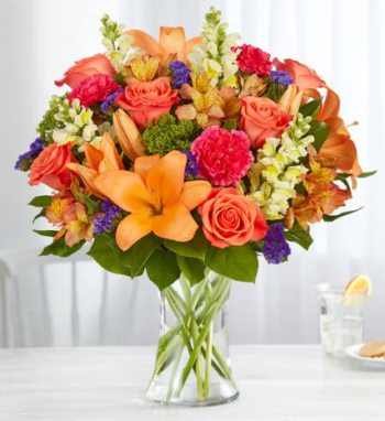 Floral Vibrance Medley