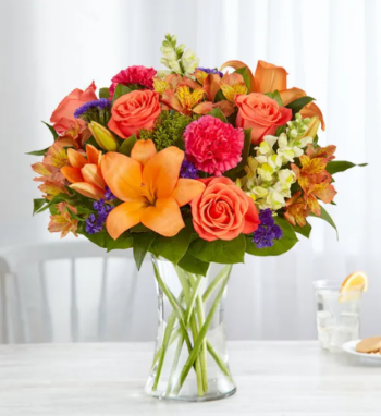Floral Vibrance Medley