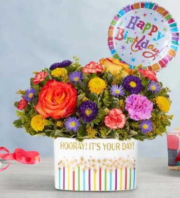 Hooray! It's Your Day