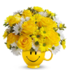 be happy smile