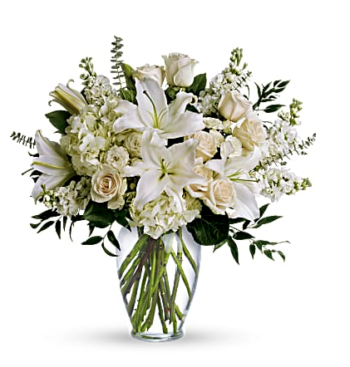 Dreams From the Heart Bouquet