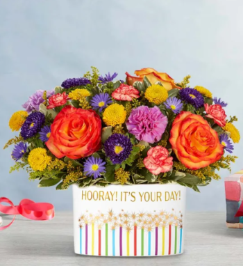 Hooray! It's Your Day