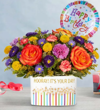 Hooray! It's Your Day