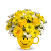 be happy smile