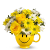 be happy smile