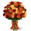 Large QBT Thanksgivings Paradise Flowers Delivery Same Day Roses Birthday Anniversary Fort Lauderdale Dania Hollywood Broward Palm Beach BQT Thanksgivings