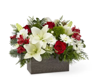 Wooden Christmas BQT