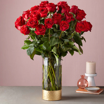 Classic Love Red