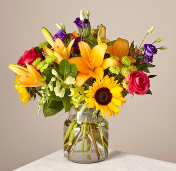 Great Day Bouquet