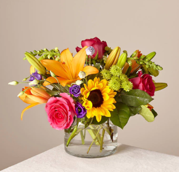 Great Day Bouquet
