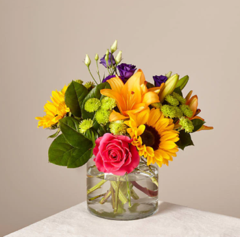 Great Day Bouquet