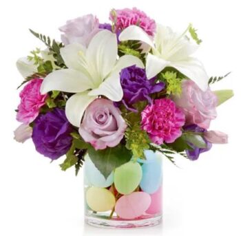 Eggcellent Easter Bouquet