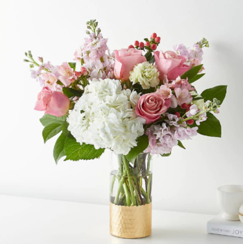 Elegant Pink