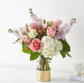 Elegant Pink