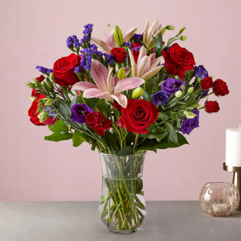 Heart Bouquet