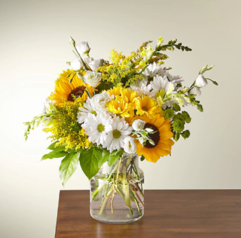 Sunshine Bouquet