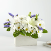 White box Bouquet