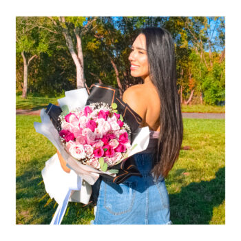 Bouquet of Roses Mix